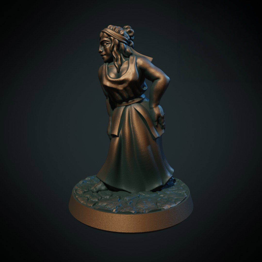 Naiad (Brite Minis)