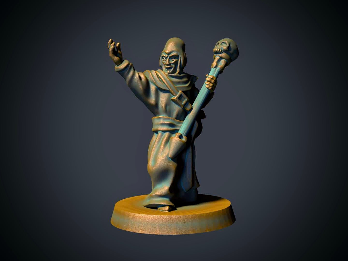 Necromancer (Brite Minis)