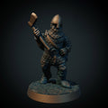 Nordic Axeman (Brite Minis)