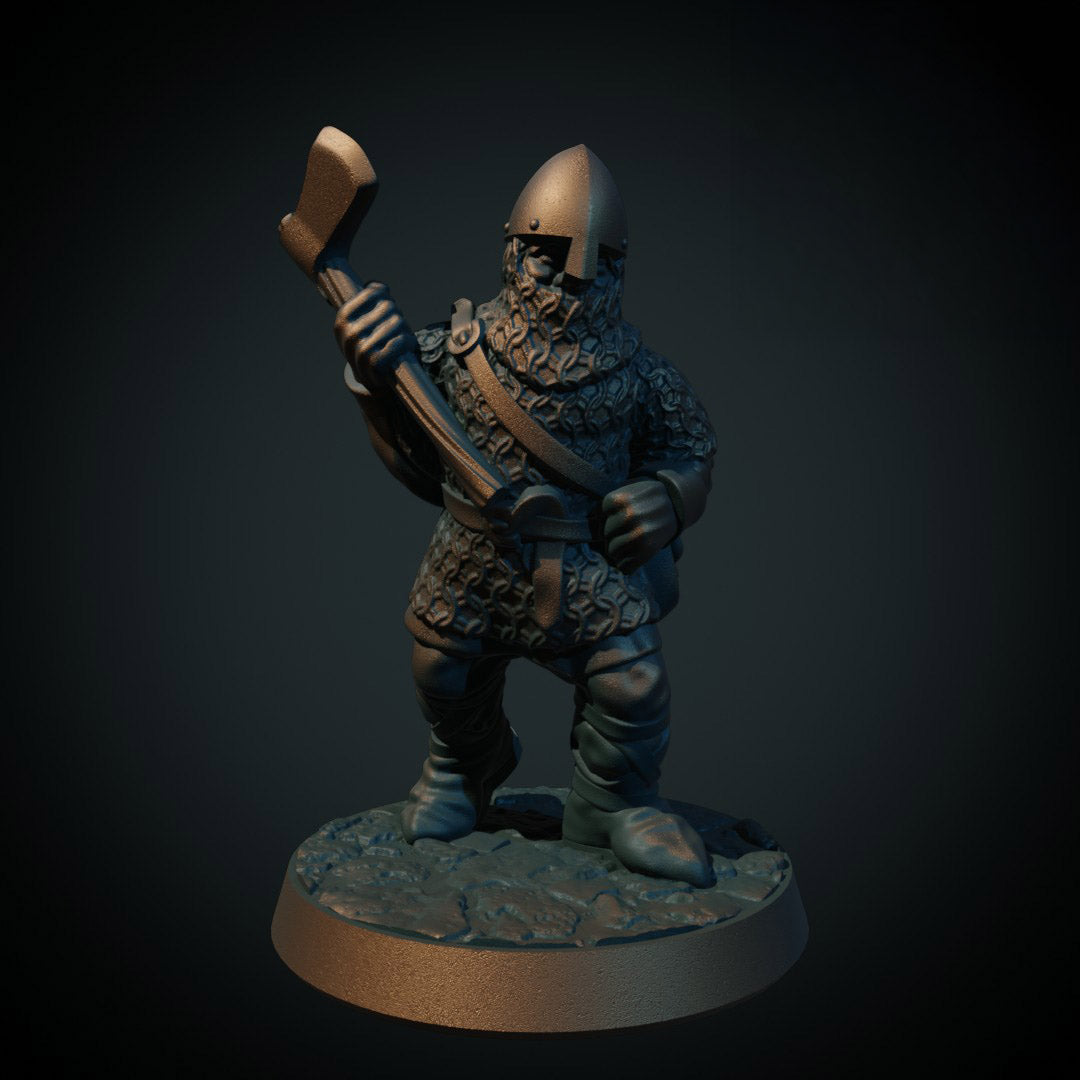 Nordic Axeman (Brite Minis)