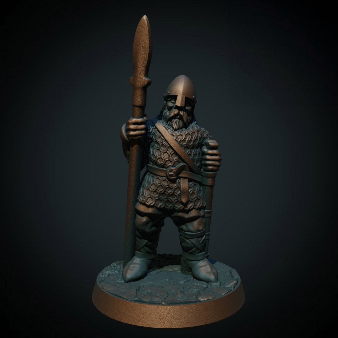Nordic Spearman (Brite Minis)