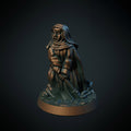 Nun Morningstar (Brite Minis)