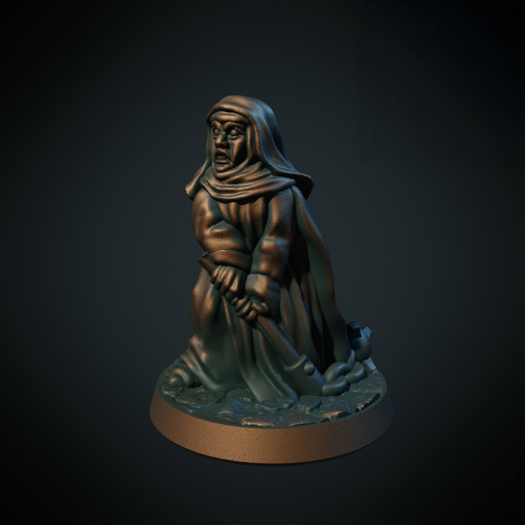 Nun Morningstar (Brite Minis)
