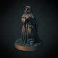 Nun Sword (Brite Minis)