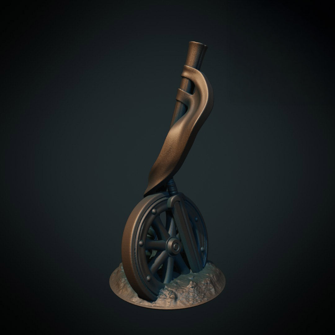 Objective Token Banner (Brite Minis)