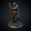 Ogre Mercenary (Brite Minis)