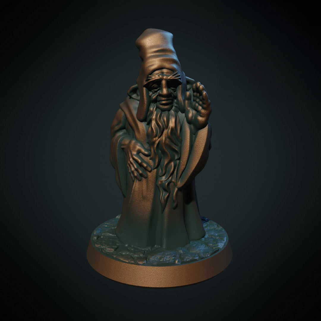 Old Artificer (Brite Minis)
