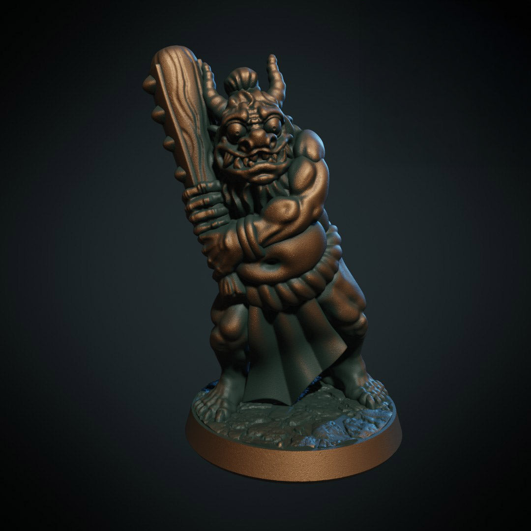 Oni Club (Brite Minis)