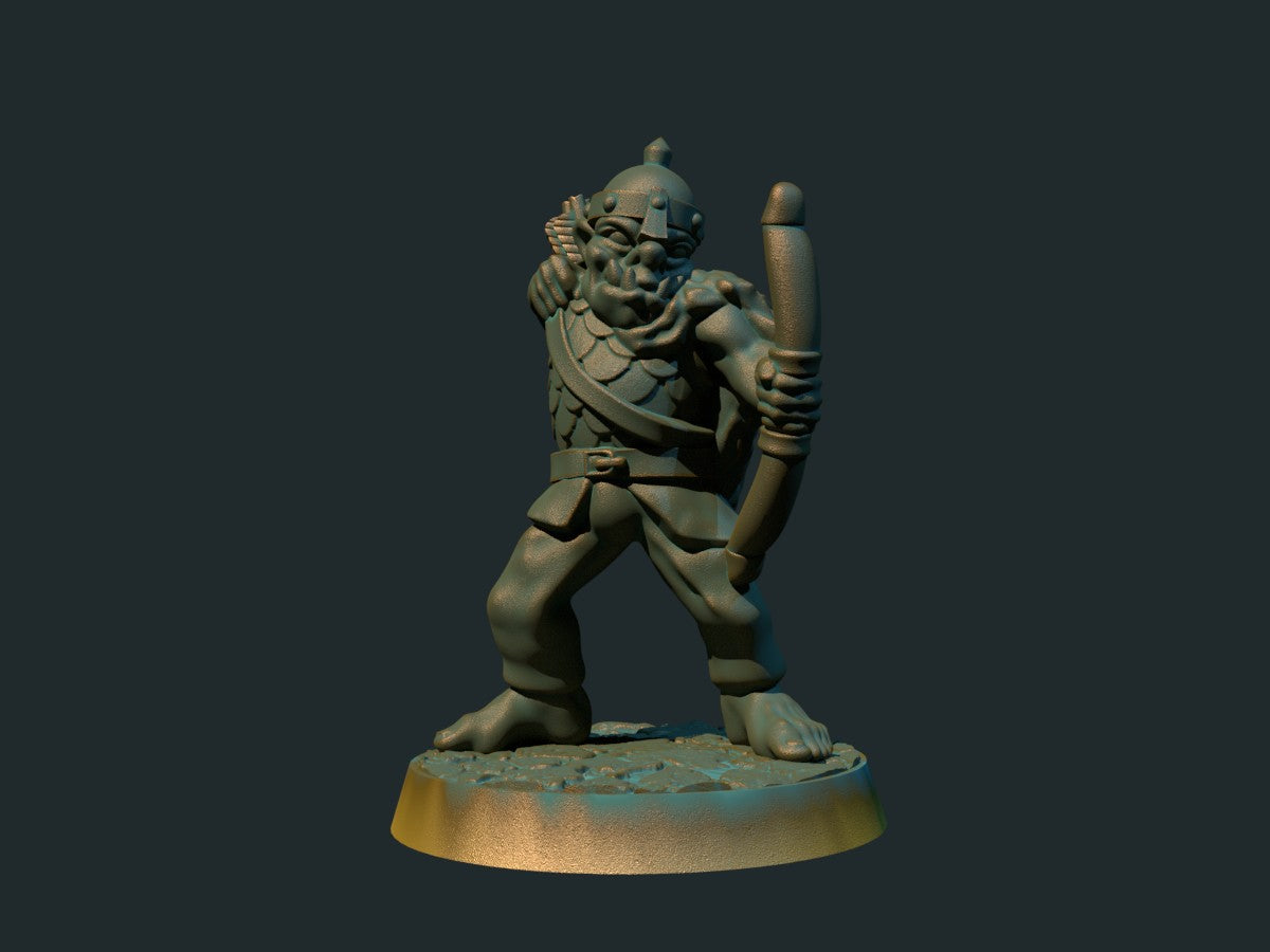 Orc Archer 02 (Brite Minis)