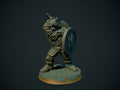 Orc Axe (Brite Minis)
