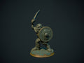 Orc Scimitar (Brite Minis)