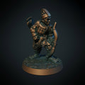 Oriental Archer (Brite Minis)