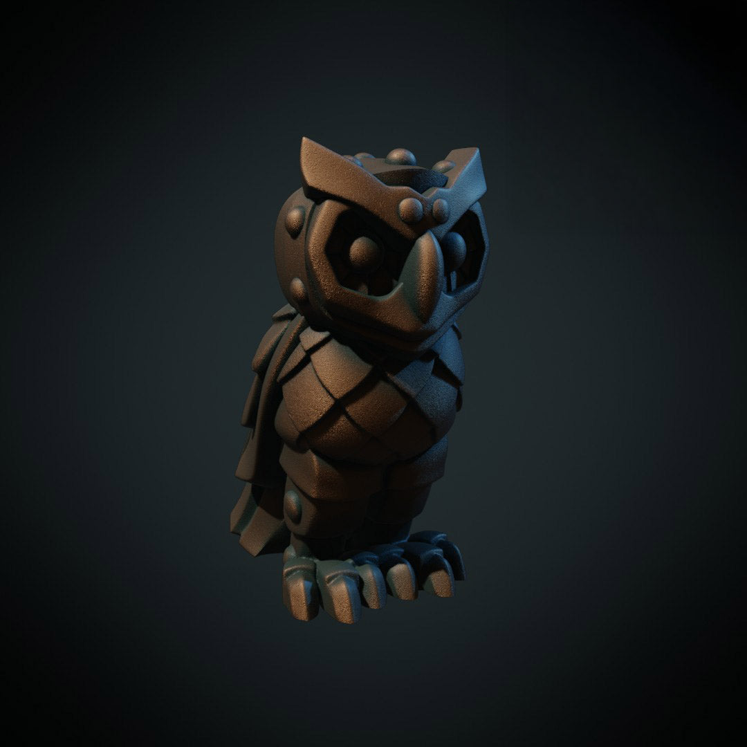 Owl Mechanical (Brite Minis)