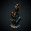 Owl Small Shrub (Brite Minis)