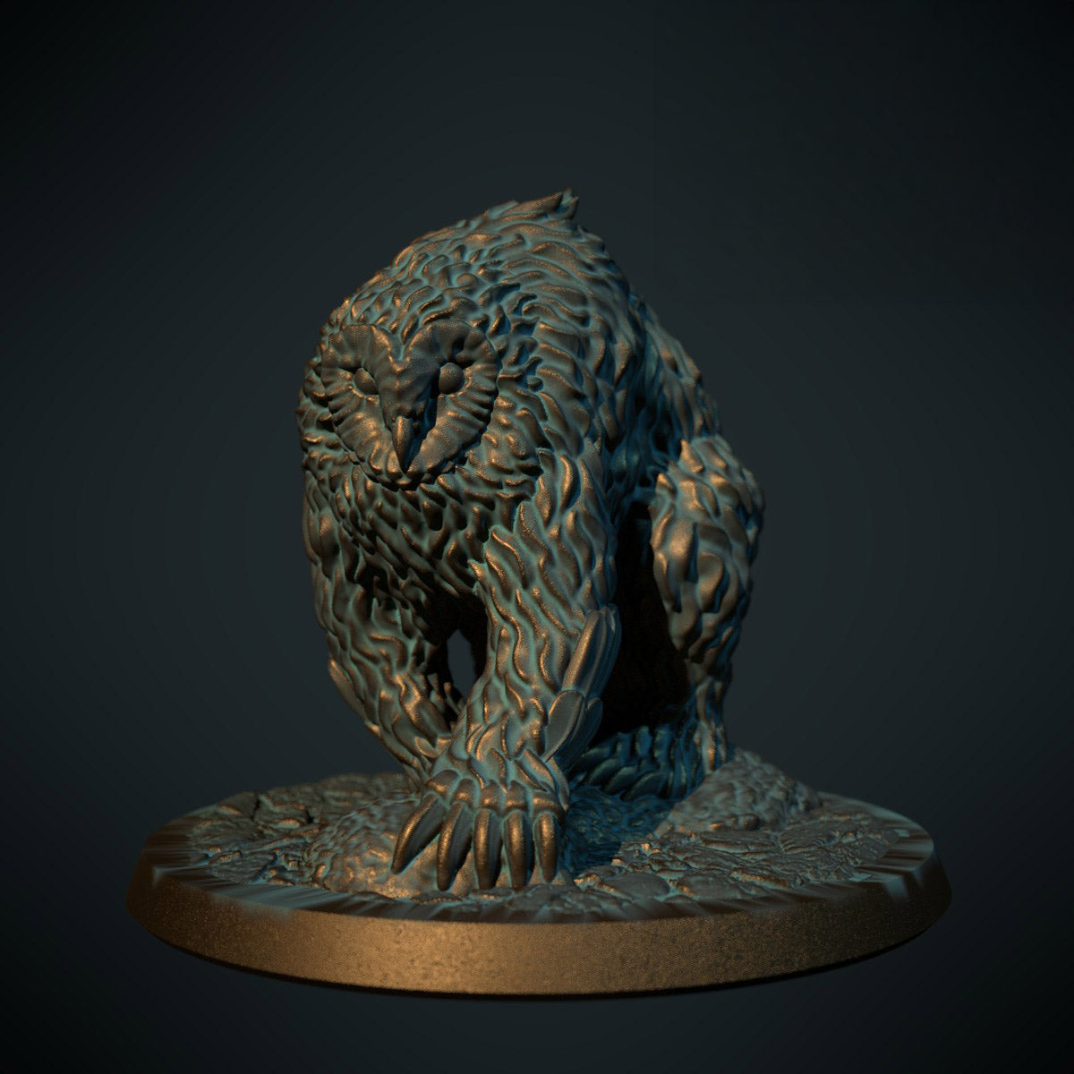Owlbear (Brite Minis)