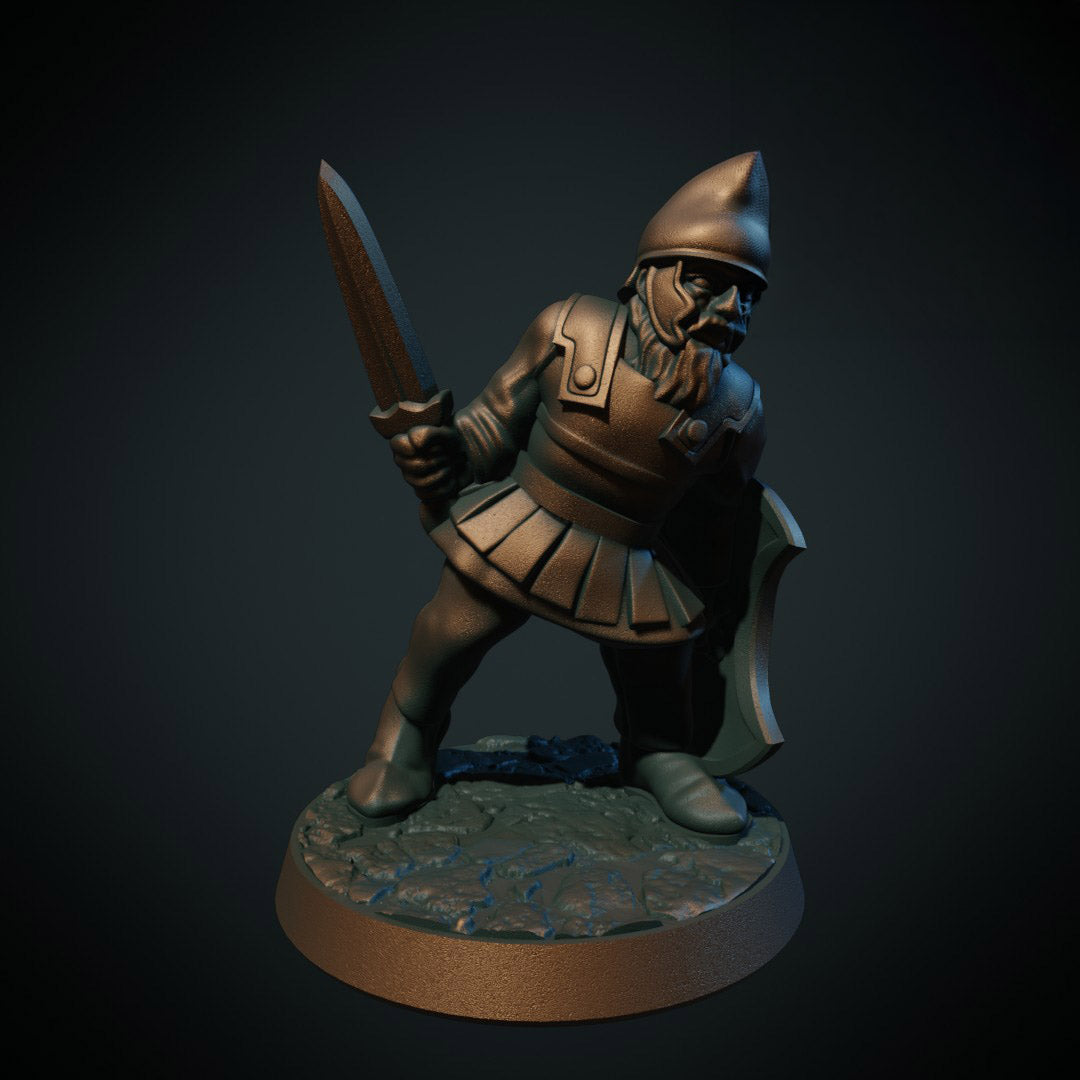 Phrygian Sword (Brite Minis)