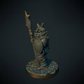 Pigface Orc Halberd (Brite Minis)