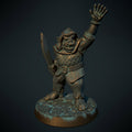 Pigface Orc Sword (Brite Minis)