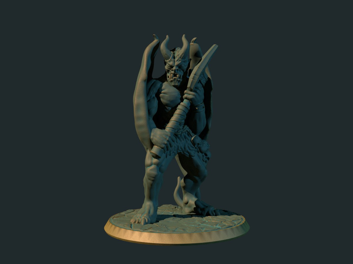 Pit Fiend (Brite Minis)