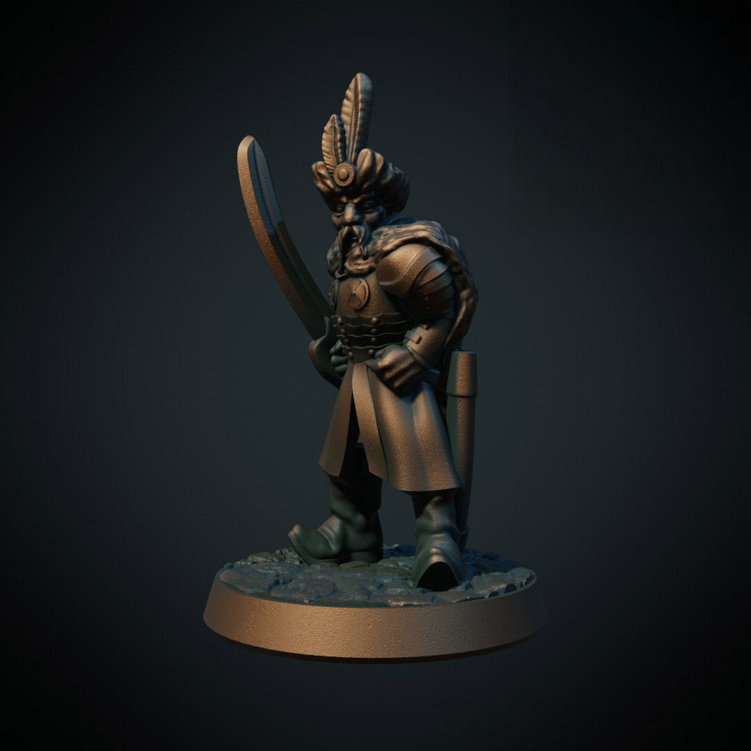 Polish Noble (Brite Minis)