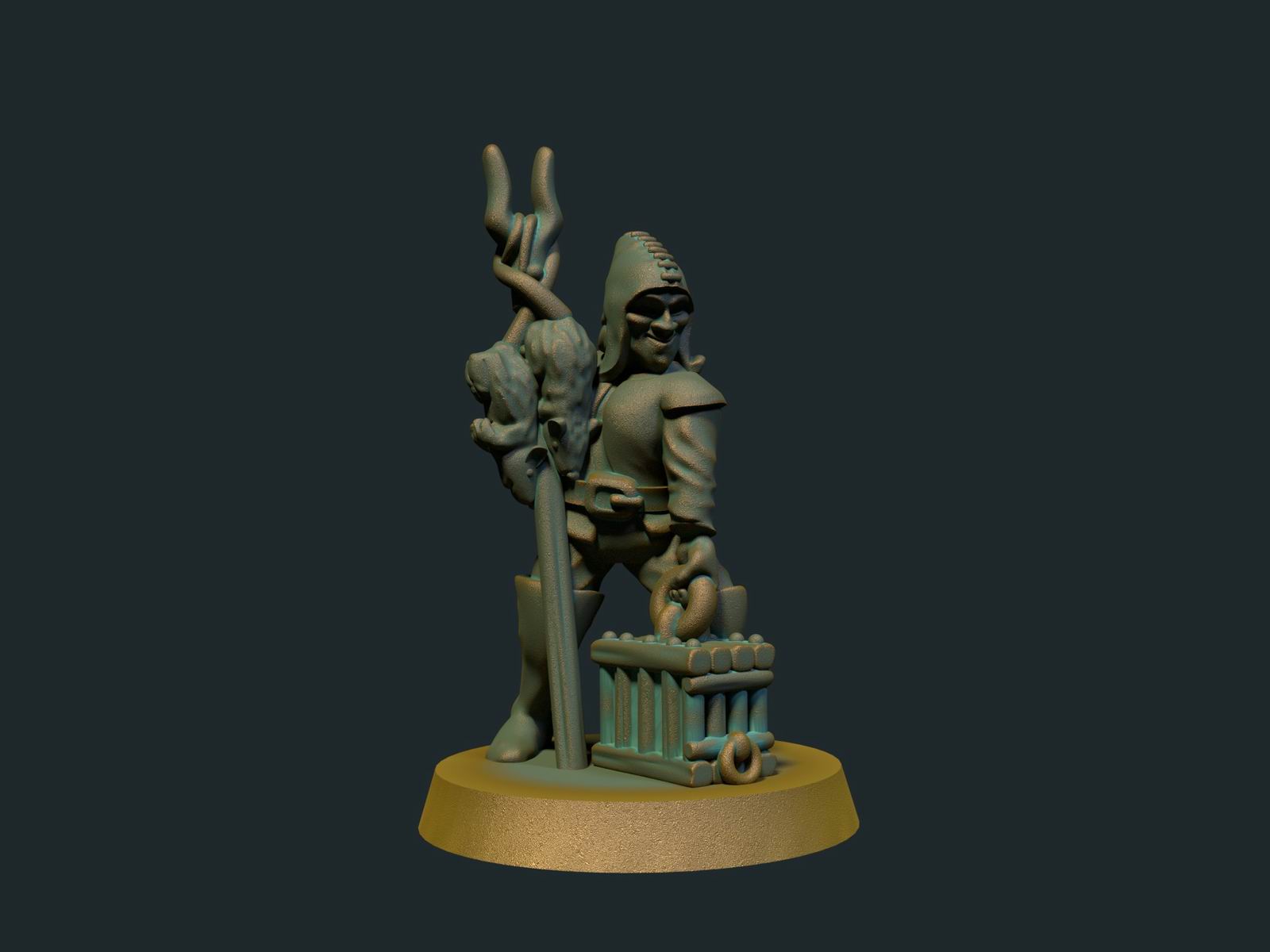Rat Catcher (Brite Minis)