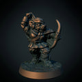 Ratfolk Female Archer 01 (Brite Minis)