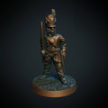 Redcoat Foot Captain (Brite Minis)