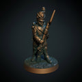 Redcoat Foot Private 01 (Brite Minis)