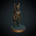 Redcoat Foot Private 02 (Brite Minis)