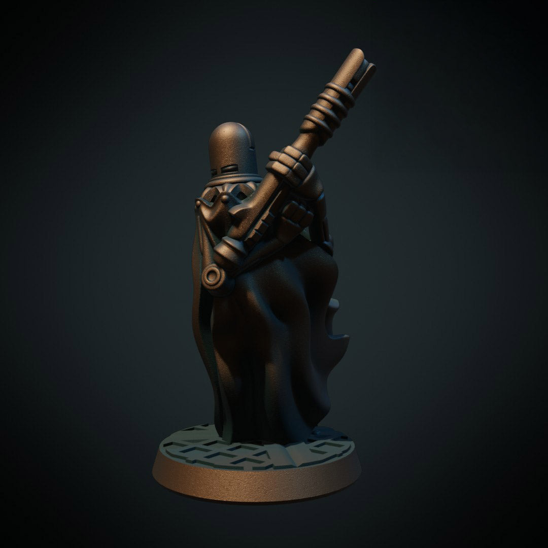 Robot Sentinel 02 (Brite Minis)