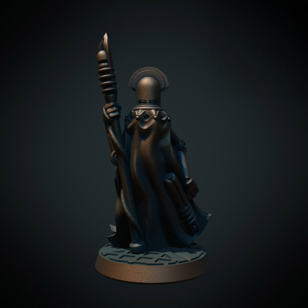 Robot Sentinel Centurion (Brite Minis)