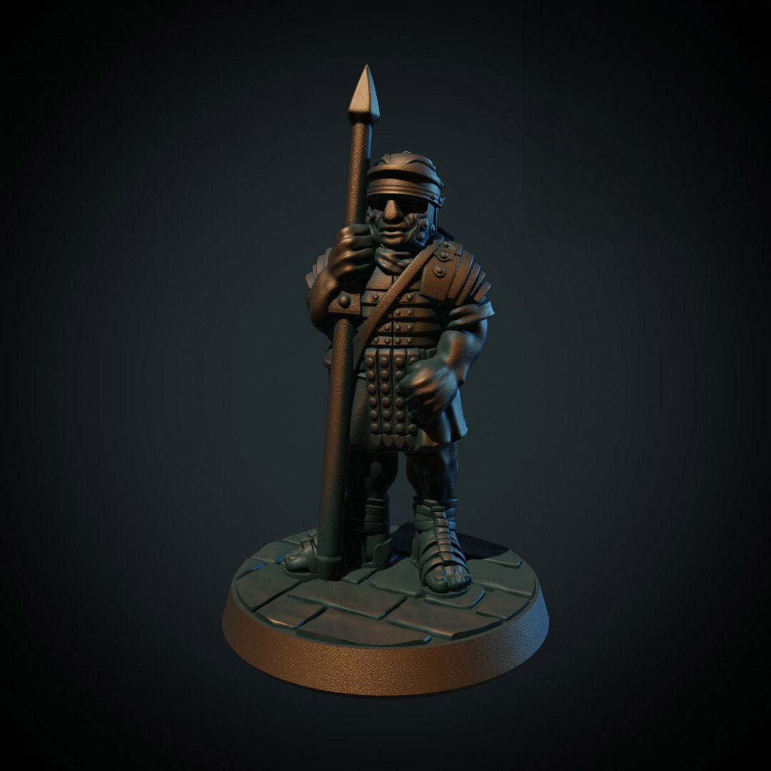 Roman Legionary 01 (Brite Minis)