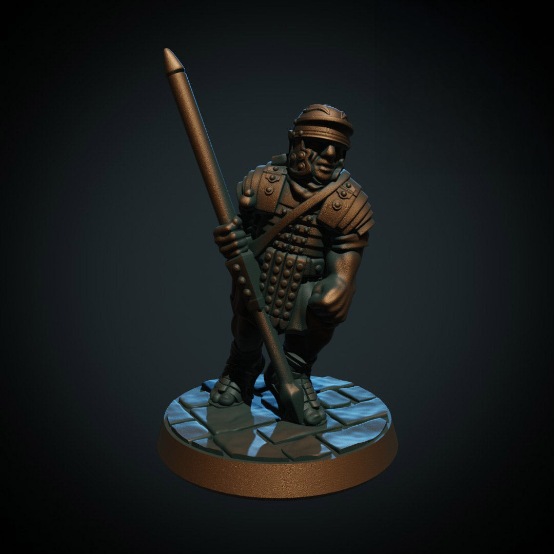 Roman Legionary 02 (Brite Minis)