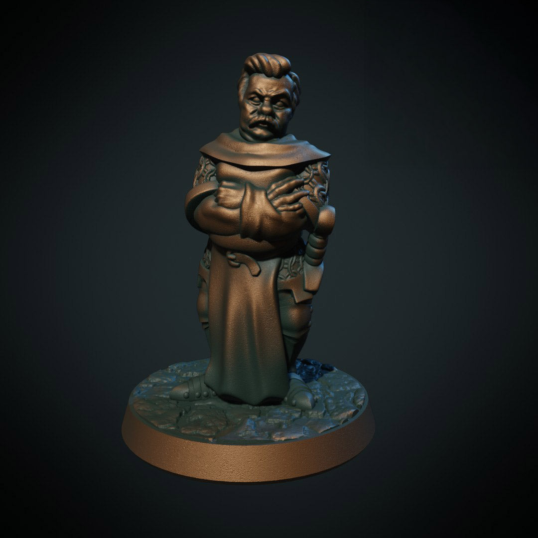 Ron Von Schwansohn (Brite Minis)