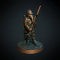 Root Vegetable Straggler 01 (Brite Minis)