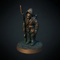 Root Vegetable Straggler 02 (Brite Minis)