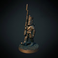 Root Vegetable Straggler 03 (Brite Minis)