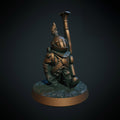 Root Vegetable Straggler 04 (Brite Minis)