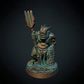 Sahuagin 02 (Brite Minis)