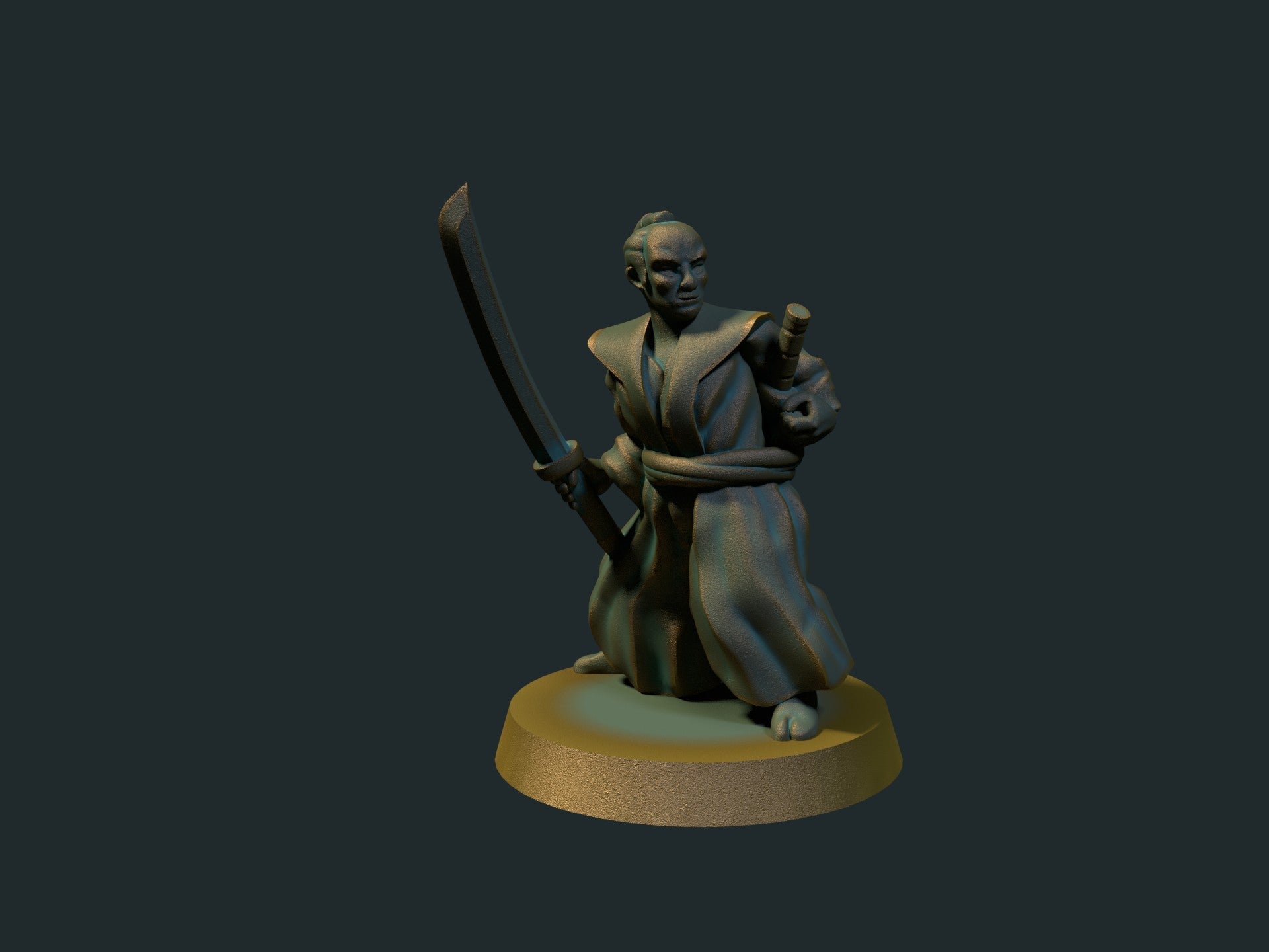 Samurai 02 (Brite Minis)