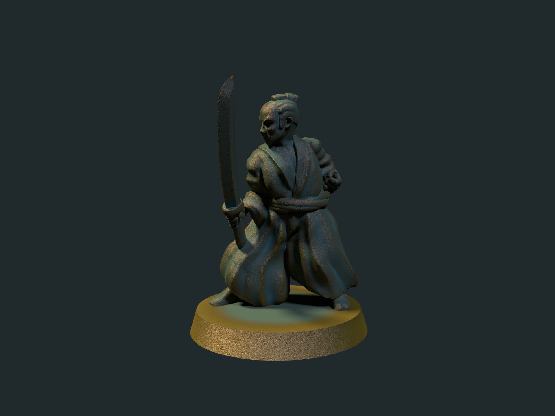 Samurai 01 (Brite Minis)
