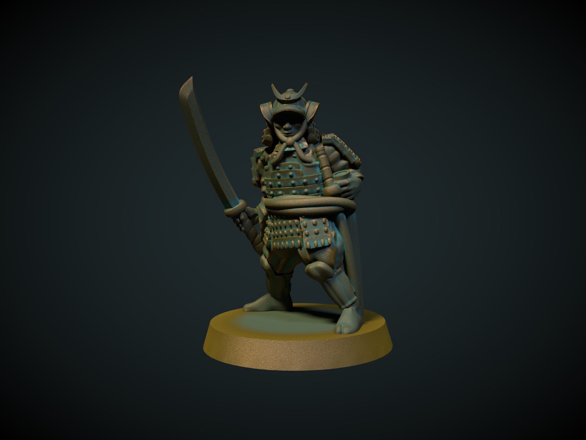 Samurai Armor 02 (Brite Minis)