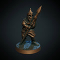Saracen Elite Spearman 02 (Brite Minis)
