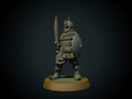 Saracen Elite Swordsman (Brite Minis)