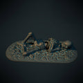 Skeleton Dead 01 (Brite Minis)