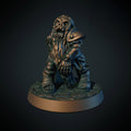 Skeleton Dwarf 01 (Brite Minis)