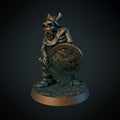 Skeleton Orc 01 (Brite Minis)