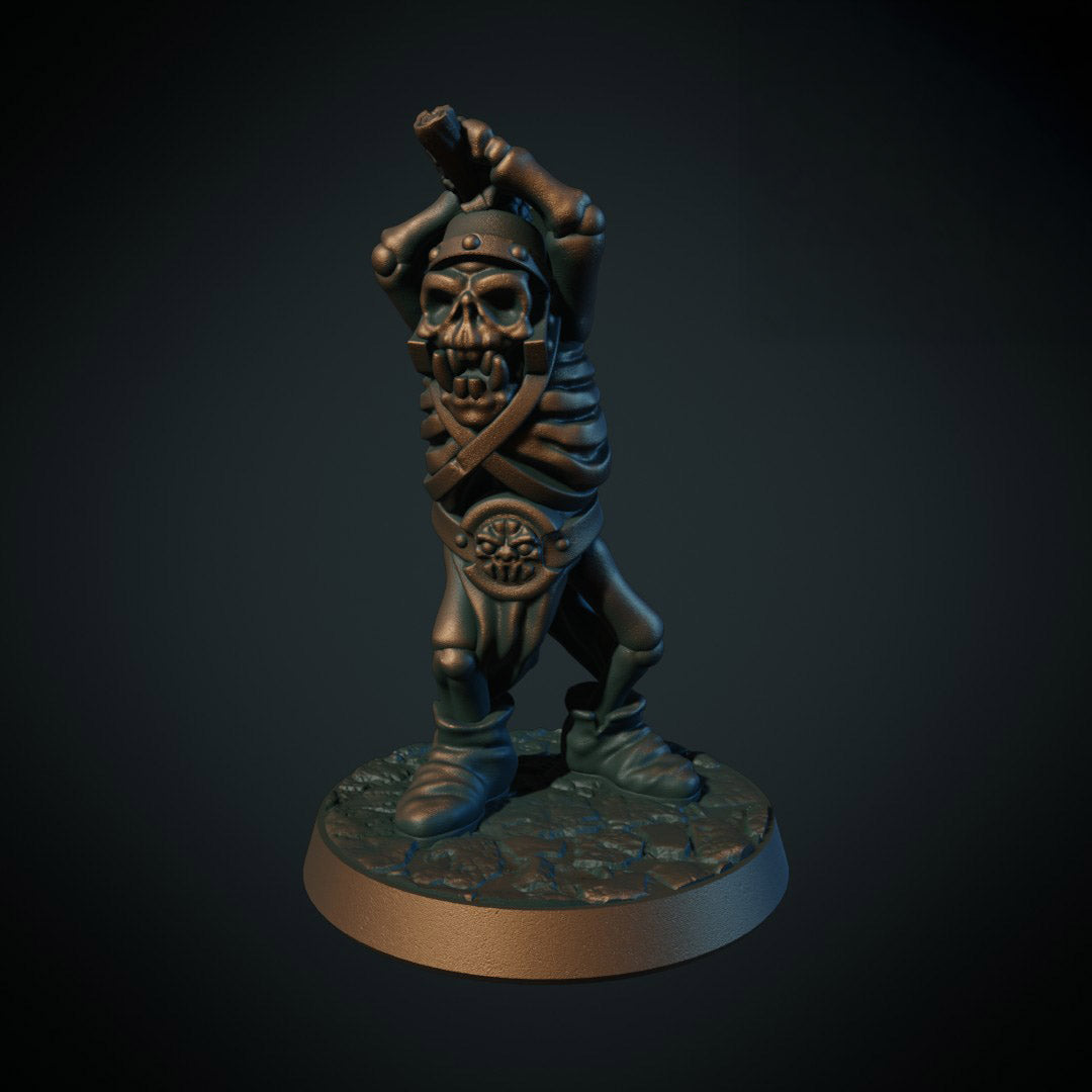 Skeleton Orc 02 (Brite Minis)