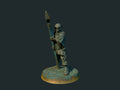 Skeleton Spear Armor (Brite Minis)