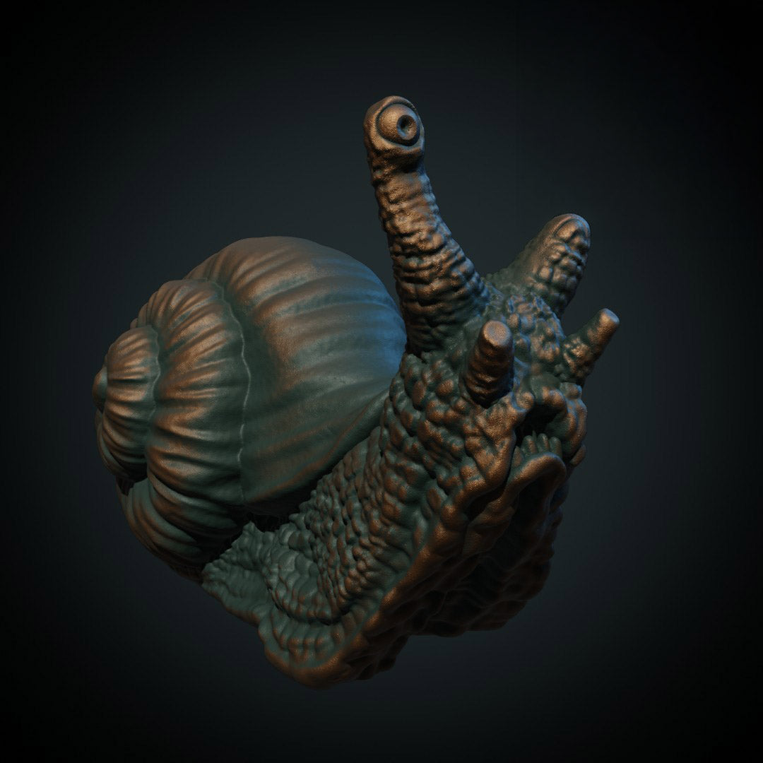 Snail Mount (Brite Minis)